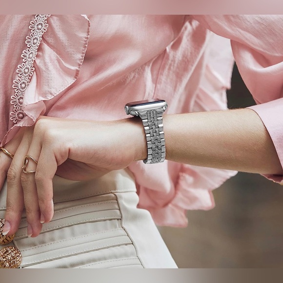 Apple Watch Replacement Band 38mm 40mm 41mm  Series 8 7 6 5 4 3 2 1 SE - Picture 3 of 10